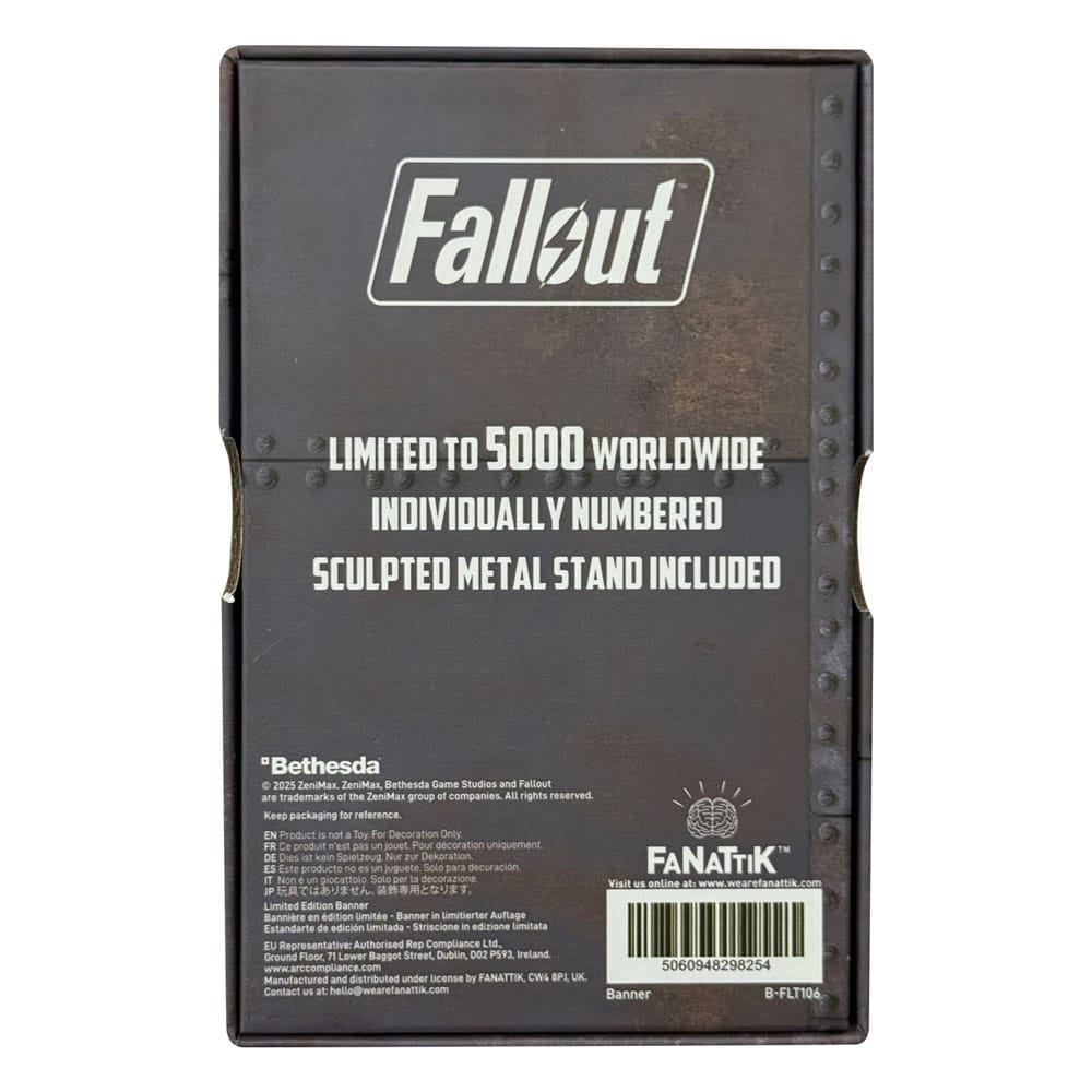 Fallout Replik Grognak the Barbarian Holotape - Preorder - ETA: 25.03.2026