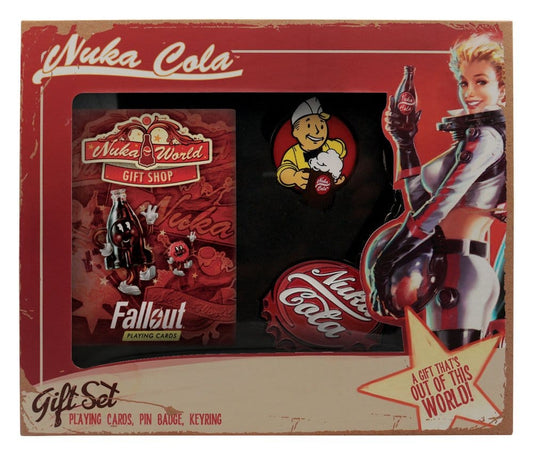 Fallout Geschenkebox Nuka-Cola - Preorder - ETA: 25.09.2026