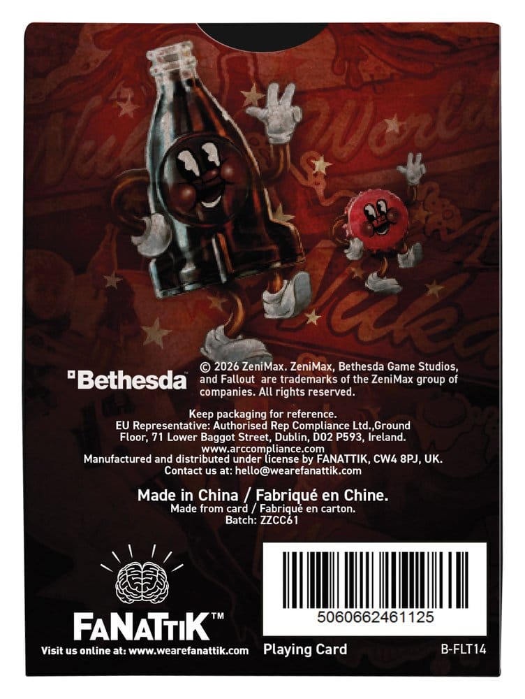Fallout Geschenkebox Nuka-Cola - Preorder - ETA: 25.09.2026