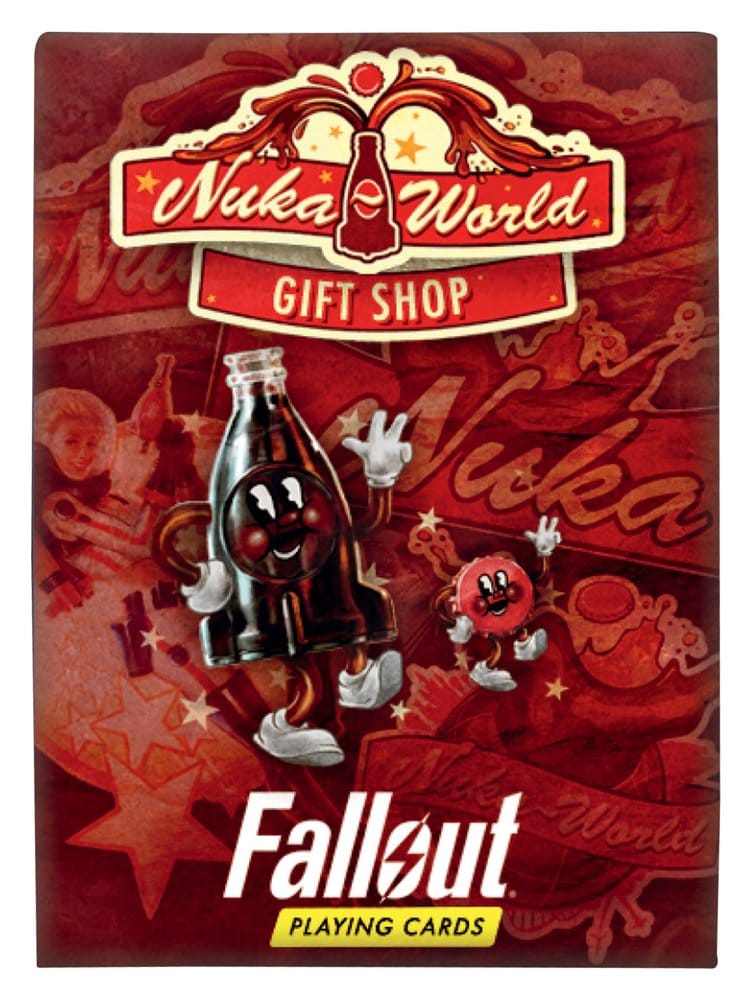 Fallout Geschenkebox Nuka-Cola - Preorder - ETA: 25.09.2026
