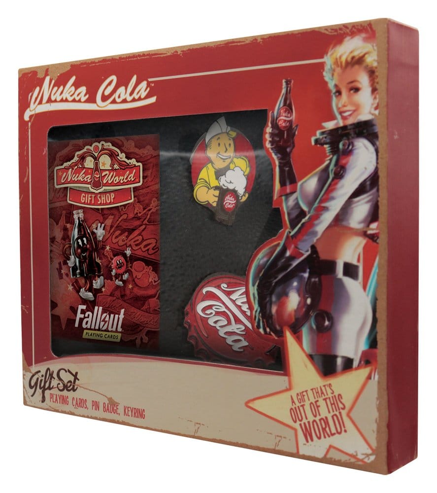 Fallout Geschenkebox Nuka-Cola - Preorder - ETA: 25.09.2026