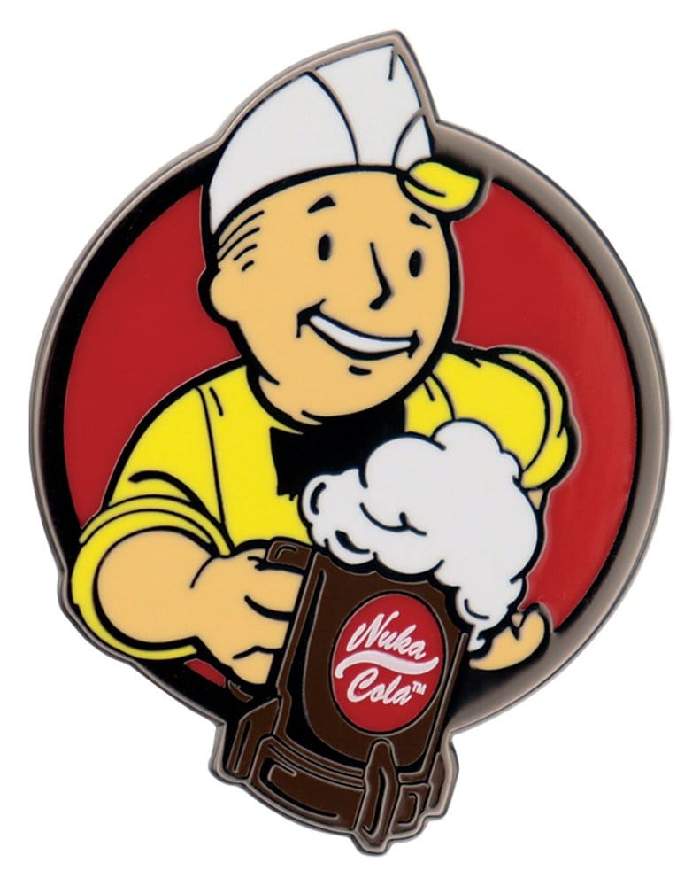 Fallout Geschenkebox Nuka-Cola - Preorder - ETA: 25.09.2026