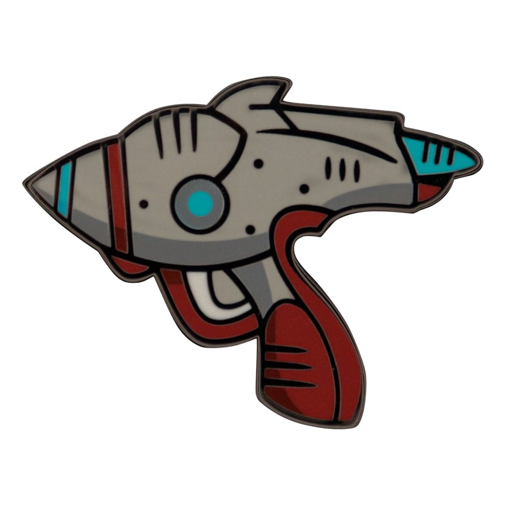 Fallout Ansteck-Pin Mystery Pin   - Preorder - ETA: 31.12.2025