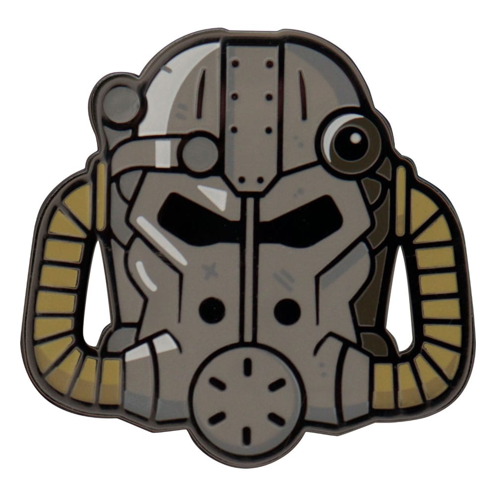 Fallout Ansteck-Pin Mystery Pin   - Preorder - ETA: 31.12.2025
