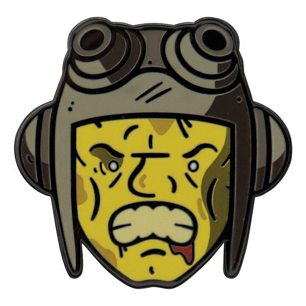 Fallout Ansteck-Pin Mystery Pin   - Preorder - ETA: 31.12.2025