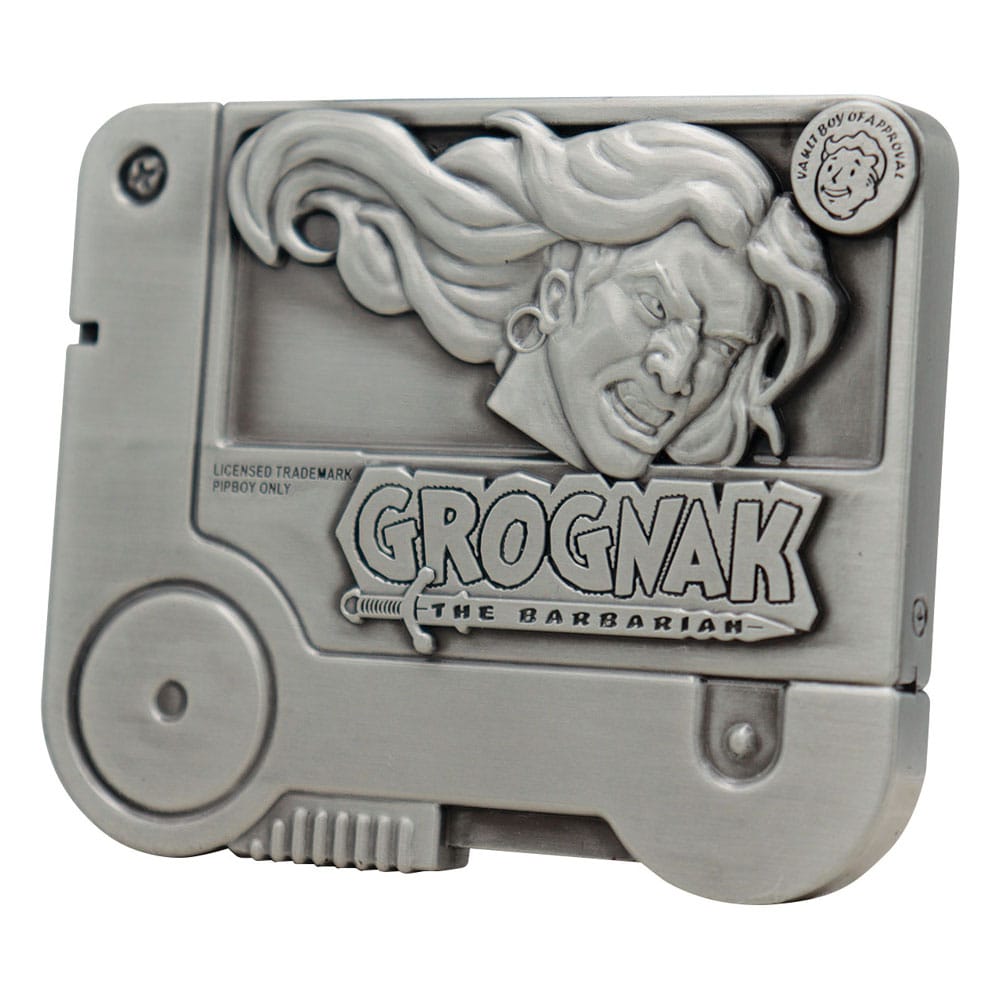 Fallout Replik Grognak the Barbarian Holotape - Preorder - ETA: 25.01.2026