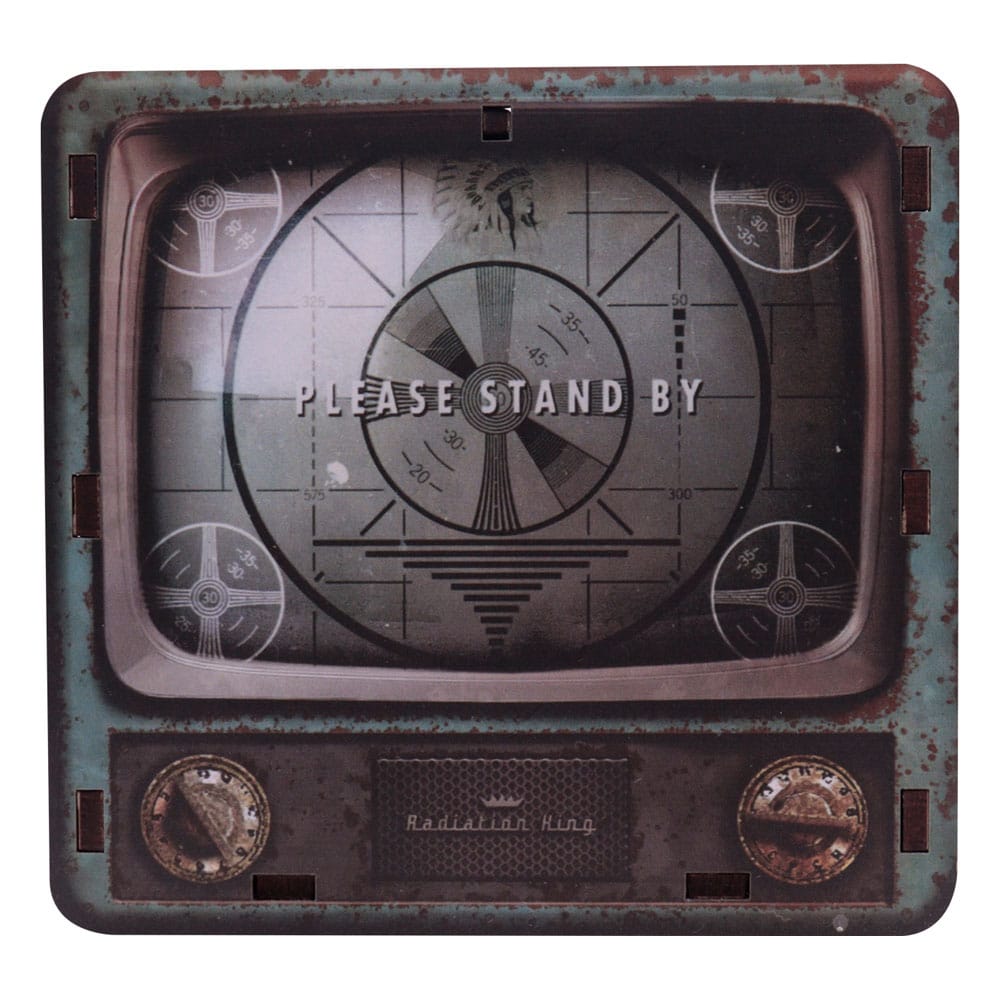 Fallout Stiftehalter  - Preorder - ETA: 25.03.2026