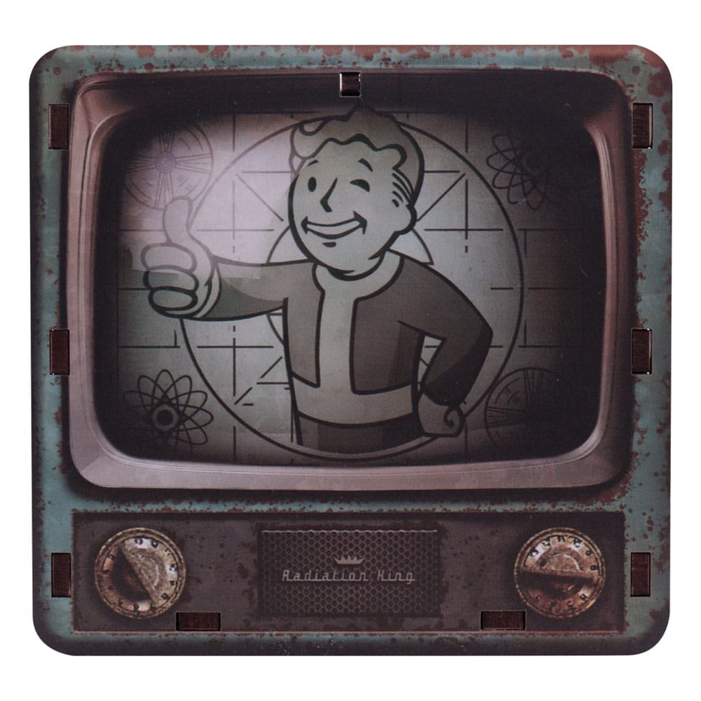 Fallout Stiftehalter  - Preorder - ETA: 25.03.2026