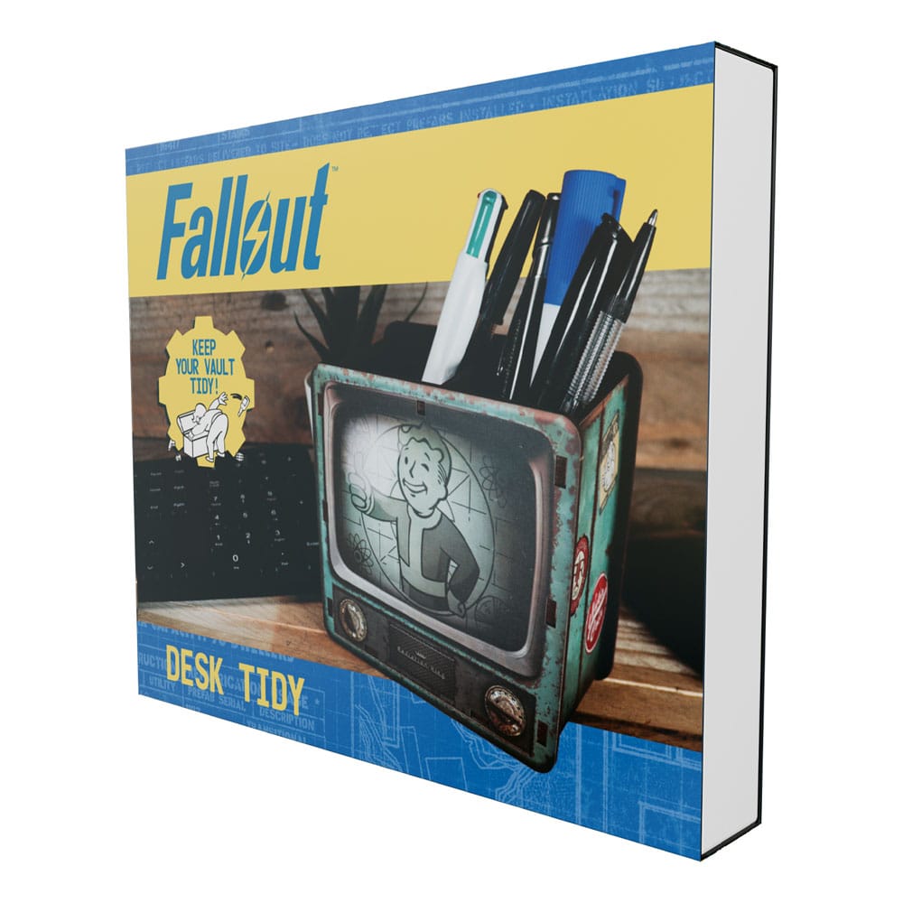 Fallout Stiftehalter  - Preorder - ETA: 25.03.2026
