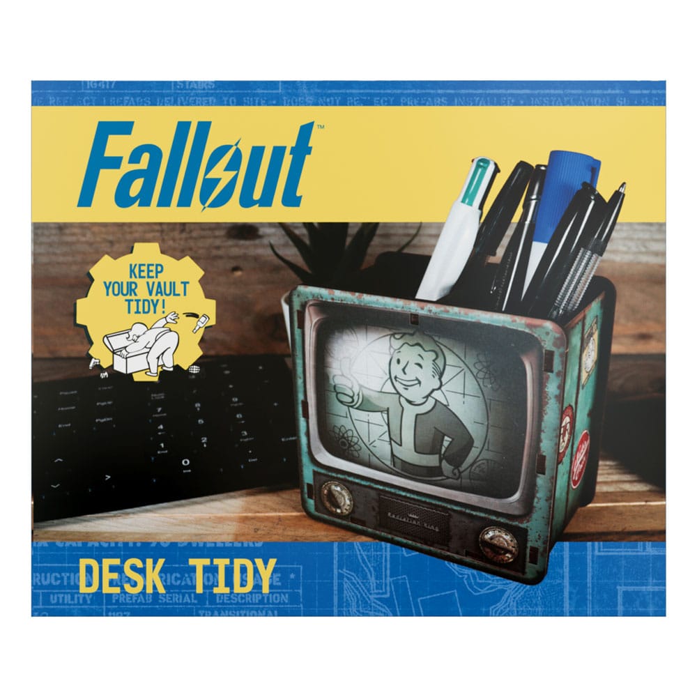 Fallout Stiftehalter  - Preorder - ETA: 25.03.2026