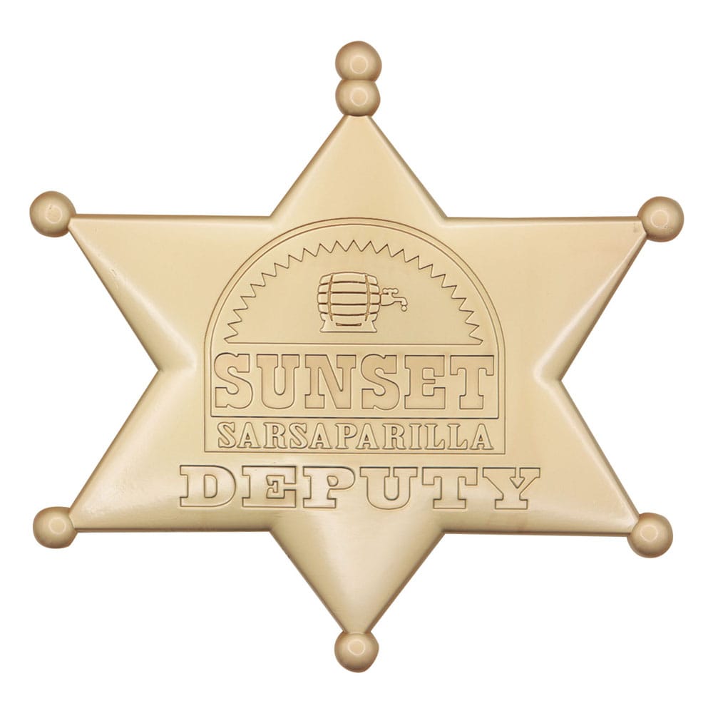Fallout Replik Set Sunset Sarsaparilla Legend of the Star Gold Coloured Limited Edition  - Preorder - ETA: 25.01.2026