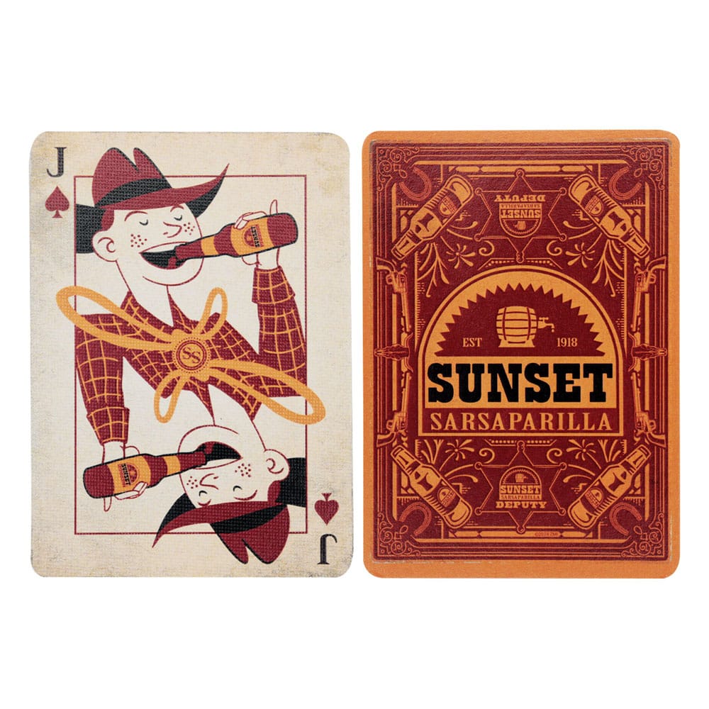 Fallout Replik Set Sunset Sarsaparilla Legend of the Star Gold Coloured Limited Edition  - Preorder - ETA: 25.01.2026