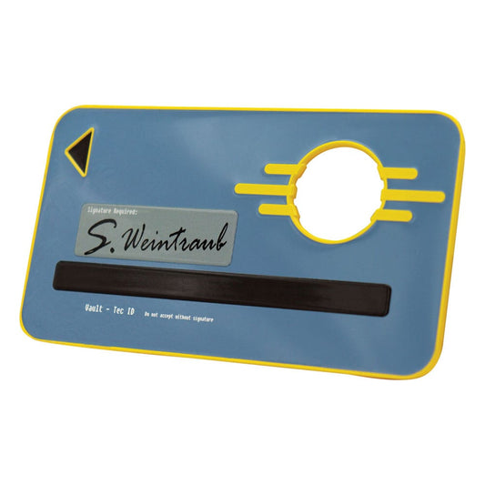 Fallout: New Vegas Replik Vault 21 Security Keycard Limited Edition     - Preorder - ETA: 25.01.2026