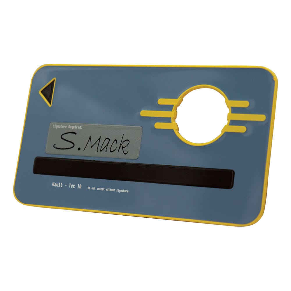 Fallout 3 Replik Vault 101 Security Keycard Limited Edition - Preorder - ETA: 25.03.2026