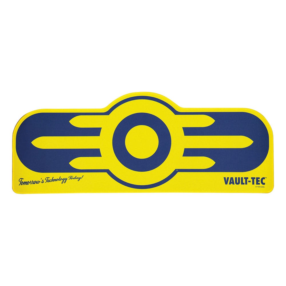 Fallout Schreibtischunterlage & Untersetzer Vault-Tec - Preorder - ETA: 25.01.2026