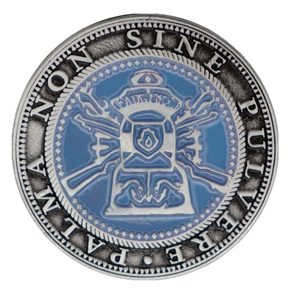 Resident Evil 4 Sammelmünzen 2er-Set Tokens Limited Edition        - Preorder - ETA: 25.12.2026