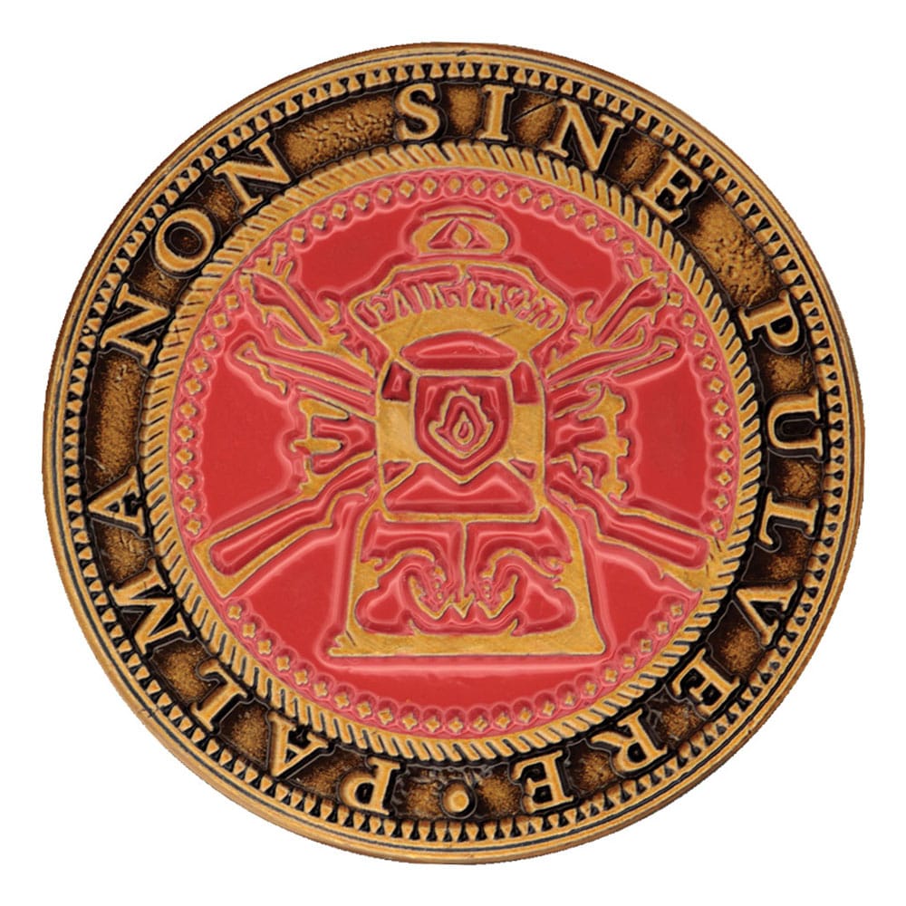 Resident Evil 4 Sammelmünzen 2er-Set Tokens Limited Edition        - Preorder - ETA: 25.12.2026