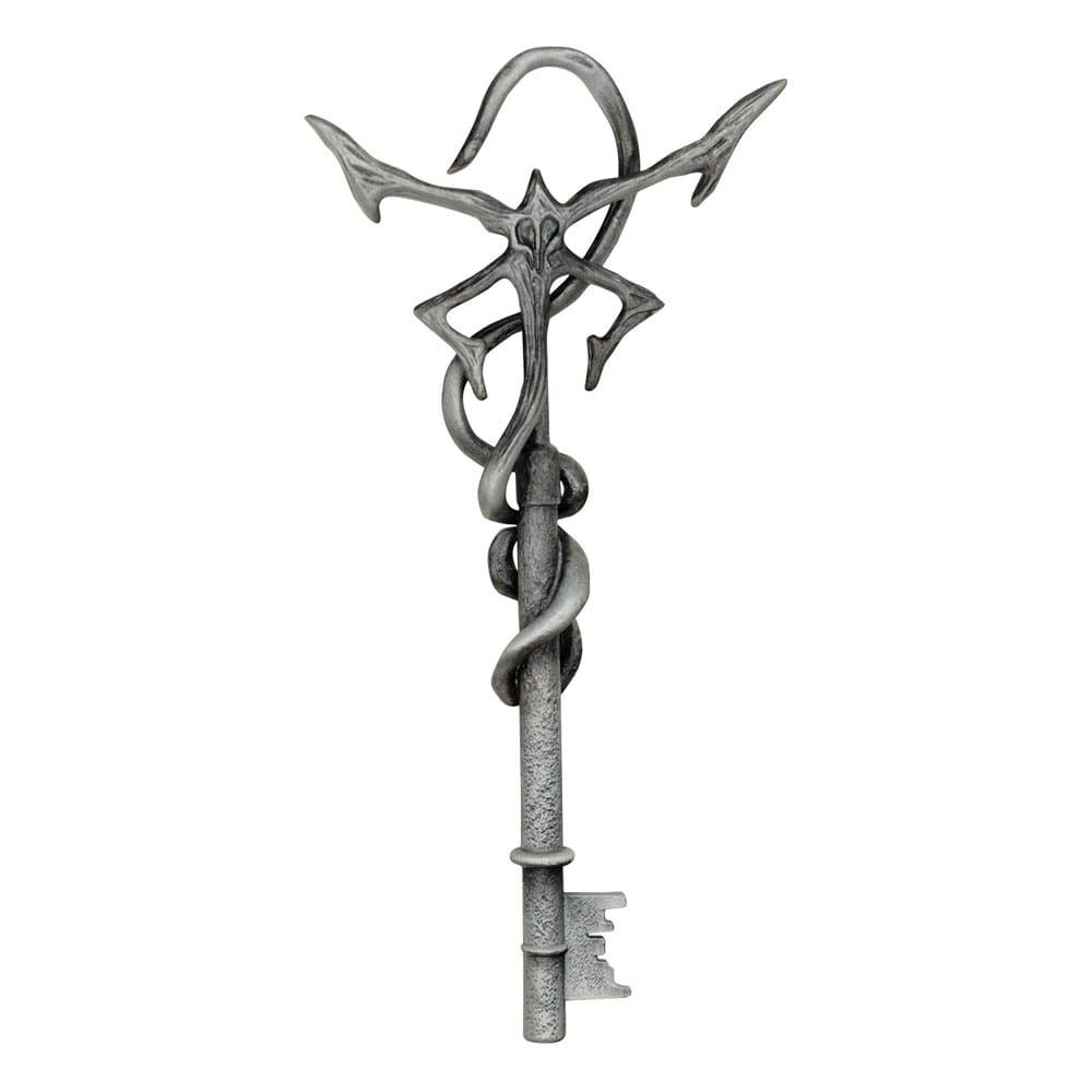 Resident Evil 4 Replik 1/1 Insignia Key  - Preorder - ETA: 18.10.2025