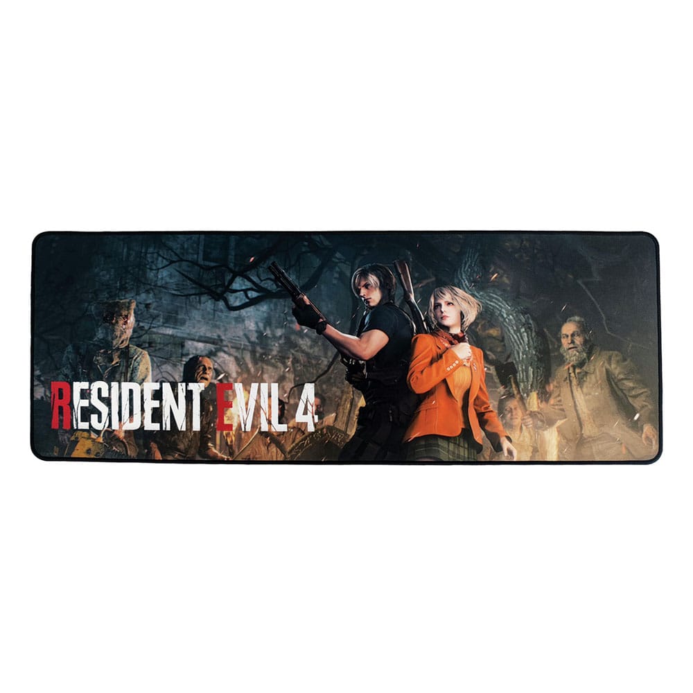 Resident Evil 4 Schreibtischunterlage & Untersetzer       - Preorder - ETA: 08.11.2025