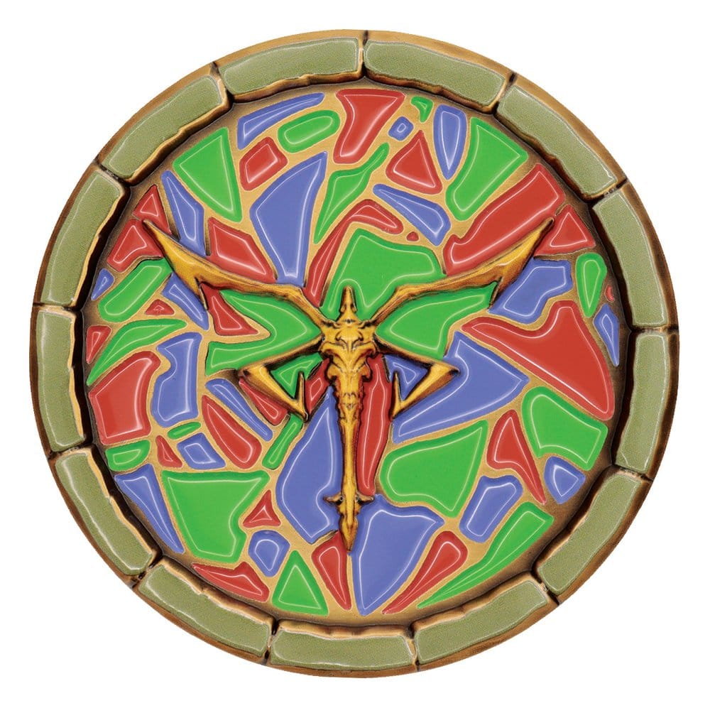 Resident Evil 4 Replik Church Puzzle Medallion Set  - Preorder - ETA: 25.09.2026