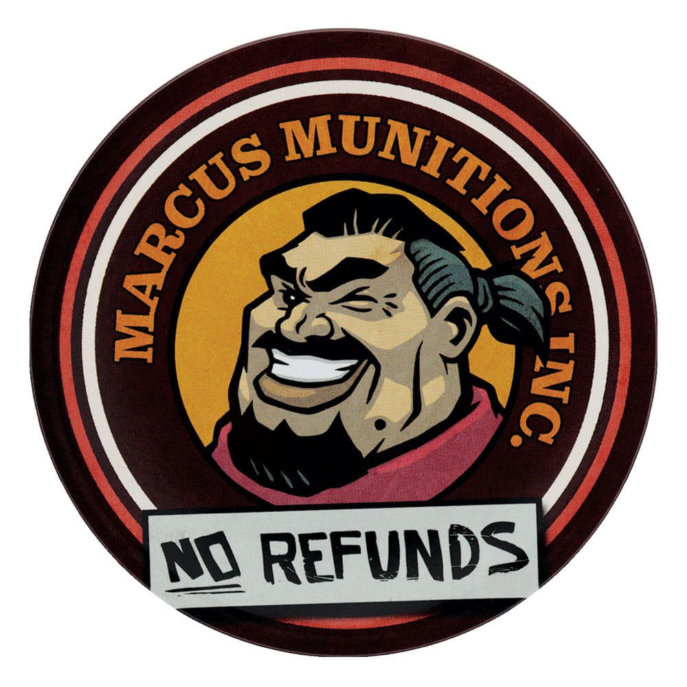 Borderlands Untersetzer 4er-Pack   - Preorder - ETA: 25.03.2026