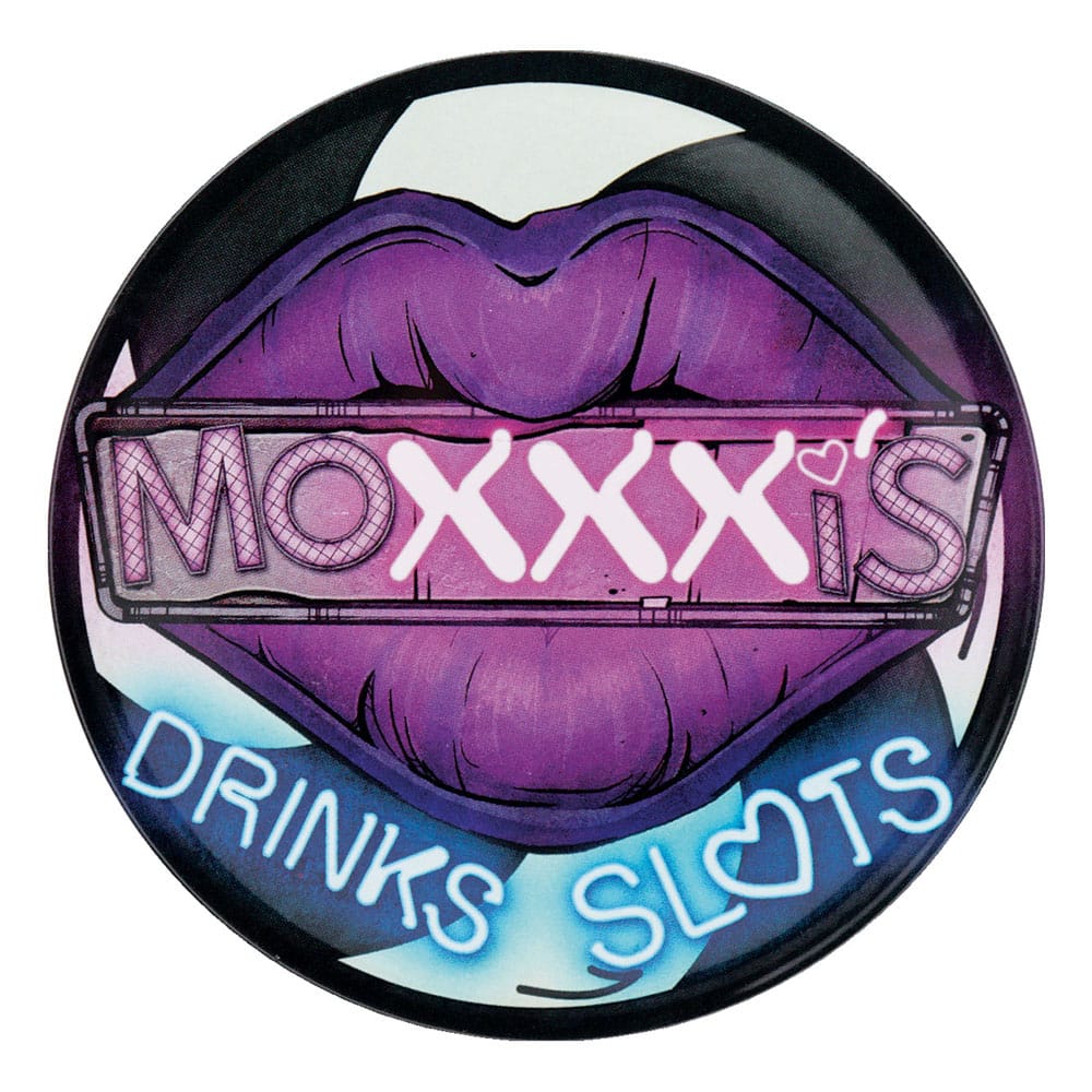 Borderlands Untersetzer 4er-Pack   - Preorder - ETA: 25.03.2026