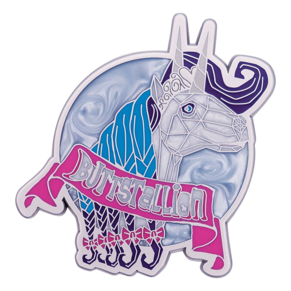 Borderlands Ansteck-Pin Butt Stallion Limited Edition  - Preorder - ETA: 25.12.2025