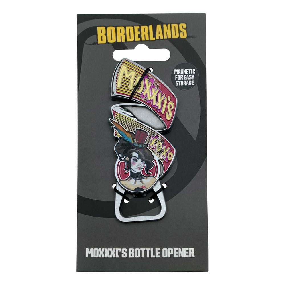 Borderlands Flaschenöffner Mad Moxxi - Preorder - ETA: 25.01.2026