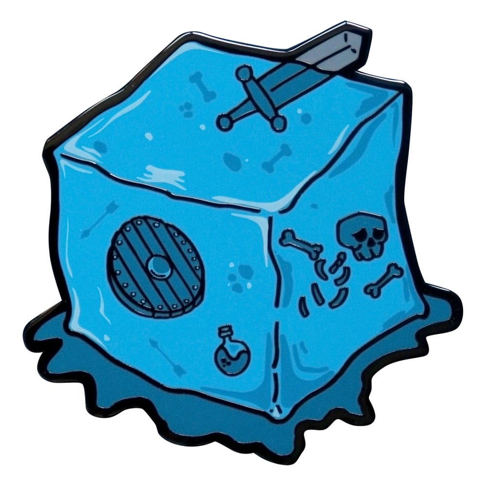 Dungeons & Dragons Ansteck-Pins Display 50th Anniversary Mystery Pin Badge (12) - Preorder - ETA: 18.10.2025