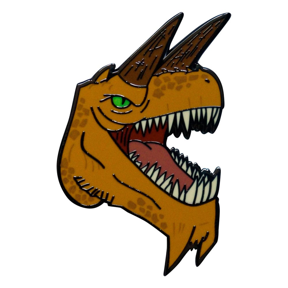 Dungeons & Dragons Ansteck-Pins Display 50th Anniversary Mystery Pin Badge (12) - Preorder - ETA: 18.10.2025