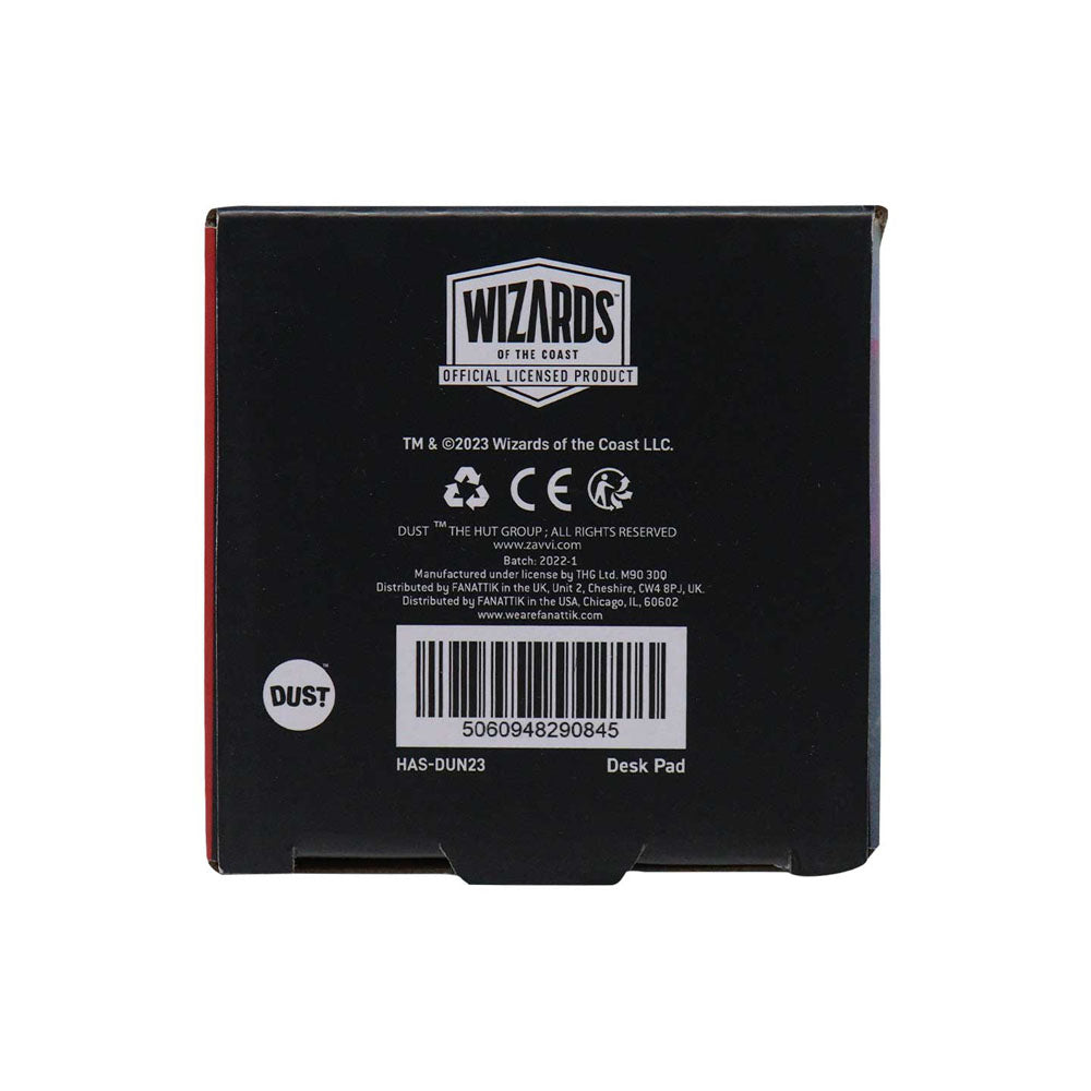 Dungeons & Dragons Schreibtischunterlage & Untersetzer Set Graphic - Versand: 5-7 Tage nach Bestellung
