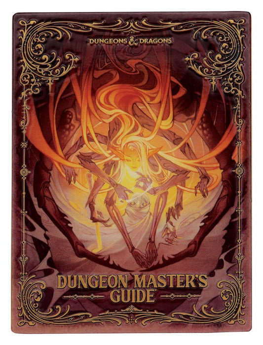 Dungeons & Dragons Metallbarren Dungeon Masters Guide Alternate Cover Limited Edition         - Preorder - ETA: 25.07.2026