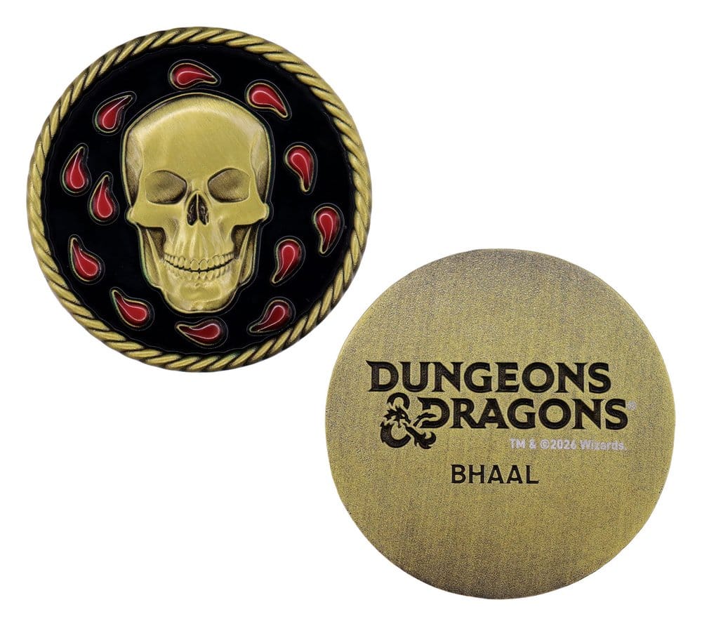 Dungeons & Dragons Geschenkbox Baldur's Gate Collector's Set Limited Edition - Preorder - ETA: 25.05.2027