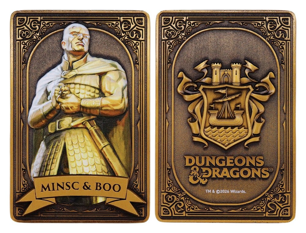 Dungeons & Dragons Geschenkbox Baldur's Gate Collector's Set Limited Edition - Preorder - ETA: 25.05.2027