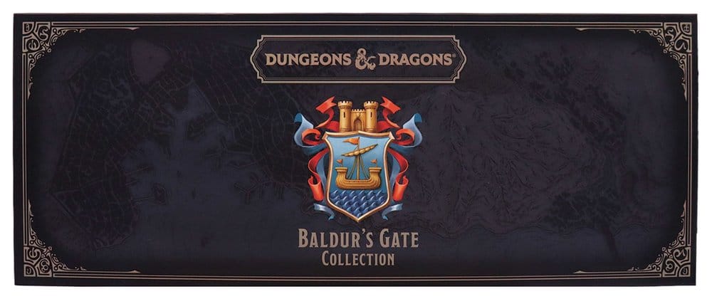 Dungeons & Dragons Geschenkbox Baldur's Gate Collector's Set Limited Edition - Preorder - ETA: 25.05.2027