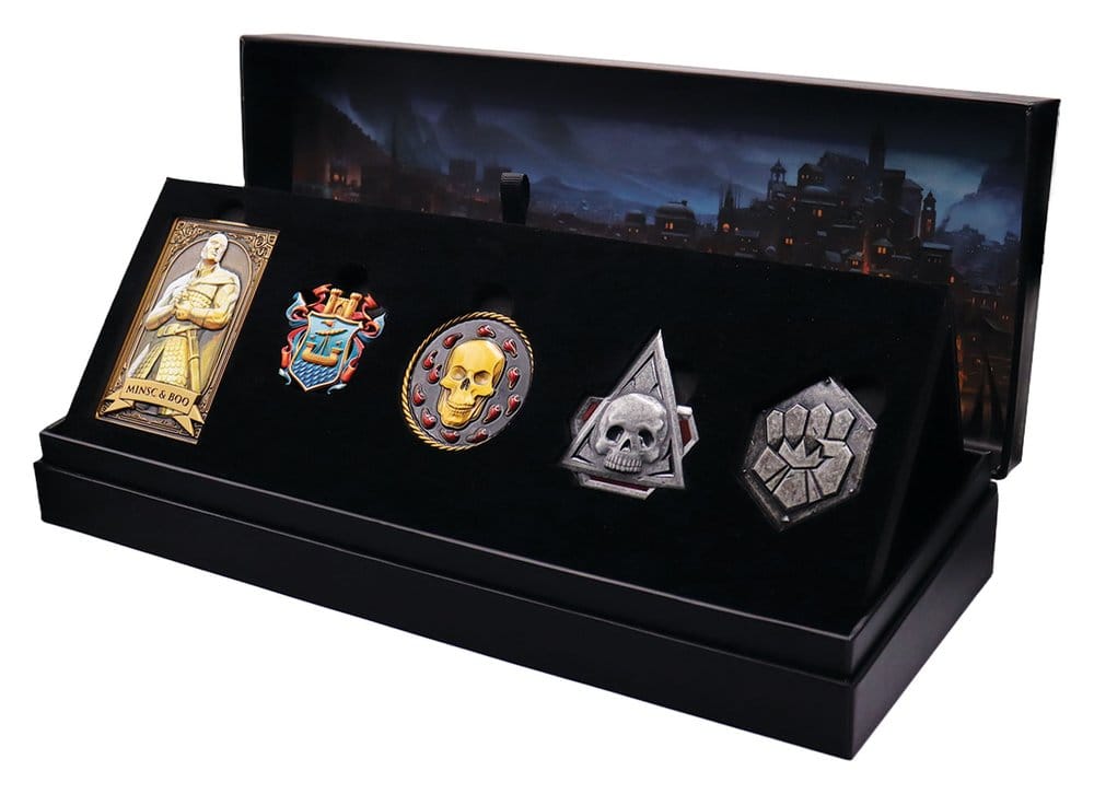 Dungeons & Dragons Geschenkbox Baldur's Gate Collector's Set Limited Edition - Preorder - ETA: 25.05.2027