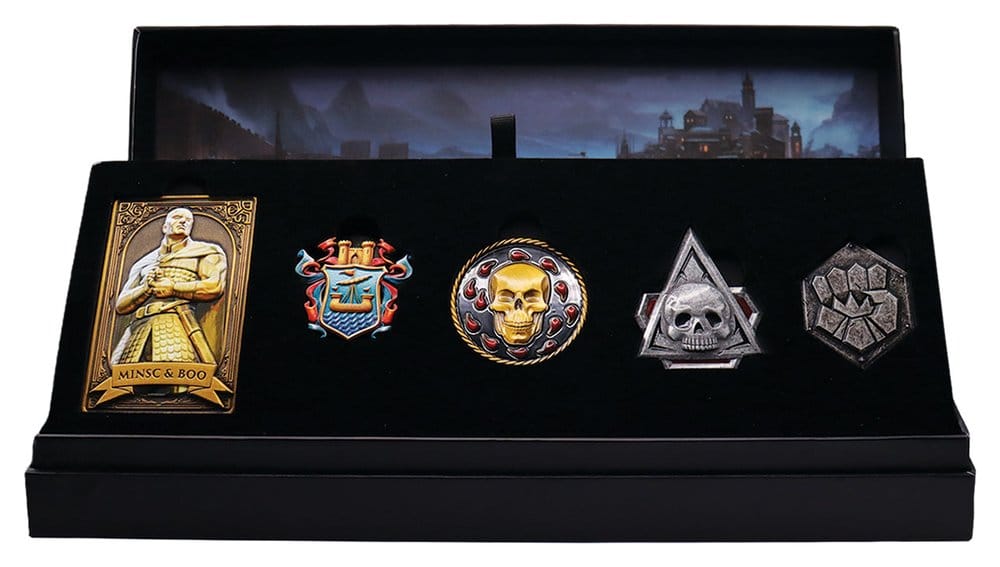 Dungeons & Dragons Geschenkbox Baldur's Gate Collector's Set Limited Edition - Preorder - ETA: 25.05.2027