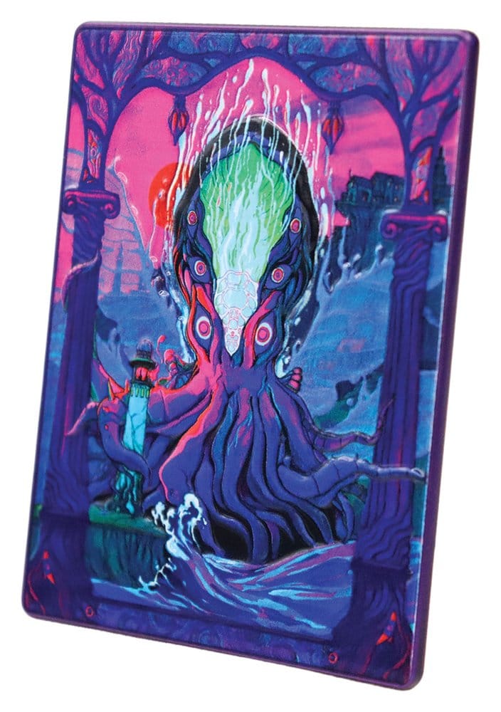 Dungeons & Dragons Metallbarren Set of Three Ravenloft Darklord Ingots Limited Edition - Preorder - ETA: 25.05.2027