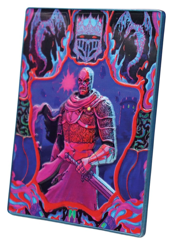 Dungeons & Dragons Metallbarren Set of Three Ravenloft Darklord Ingots Limited Edition - Preorder - ETA: 25.05.2027