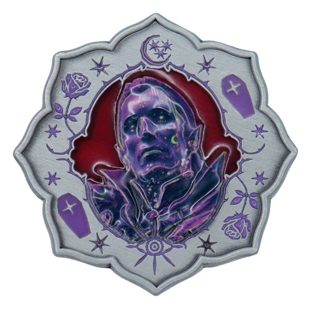 Dungeons & Dragons Sammelmünze Ravenloft Limited Edition - Preorder - ETA: 25.01.2027