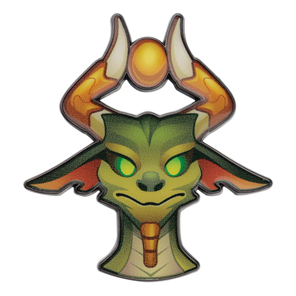 Magic: The Gathering Ansteck-Pins Mystery Pin Badge Display (12)     - Versand: 7 Tage nach Bestellung