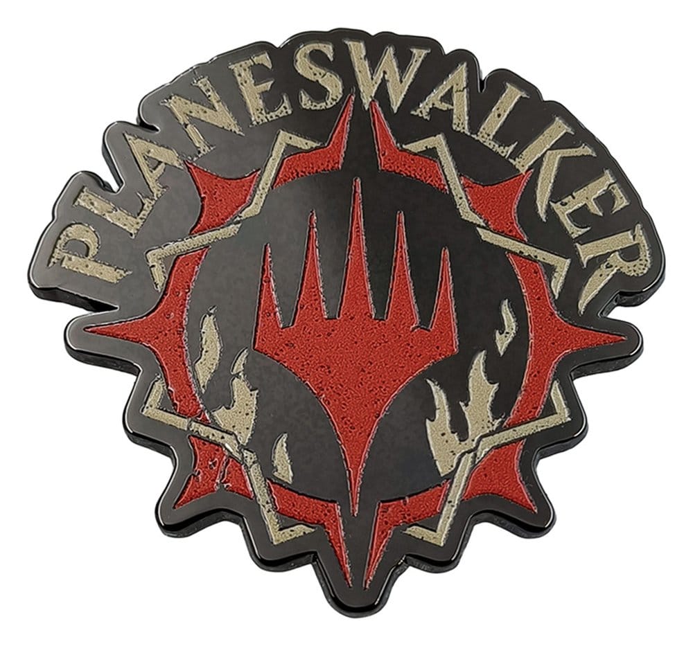 Magic: The Gathering Ansteck-Pin Planeswalker Limited Edition - Preorder - ETA: 28.12.2026