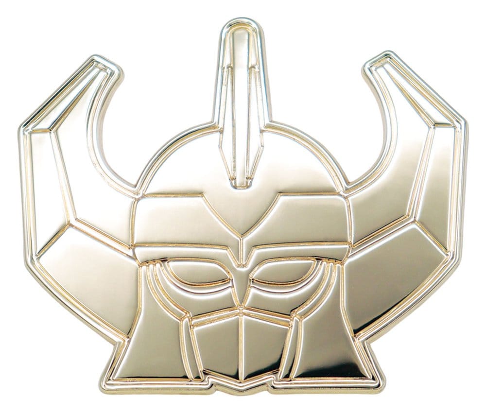 Power Rangers Mystery Ansteck-Pins Blind Box Sortiment (12) - Preorder - ETA: 25.03.2027