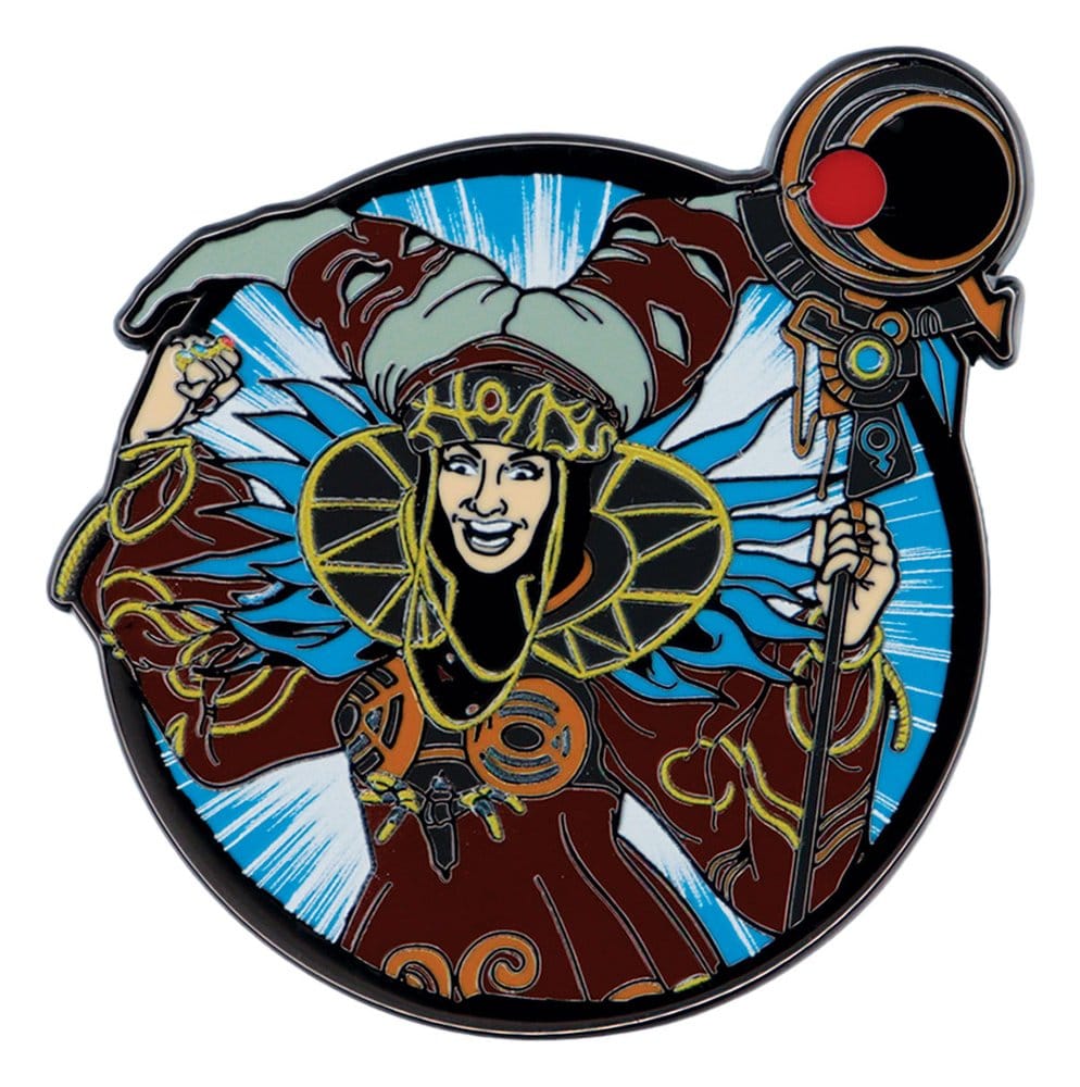 Power Rangers Mystery Ansteck-Pins Blind Box Sortiment (12) - Preorder - ETA: 25.03.2027
