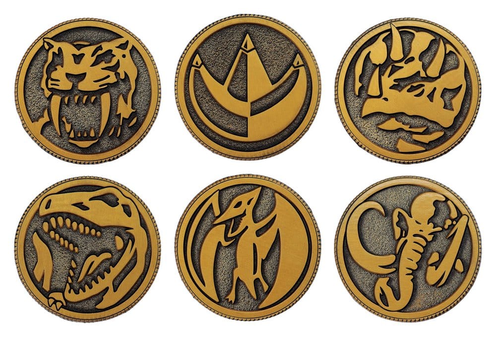 Power Rangers Replik Interchangeable Power Morpher Limited Edition 7 x 9 cm - Preorder - ETA: 25.03.2027