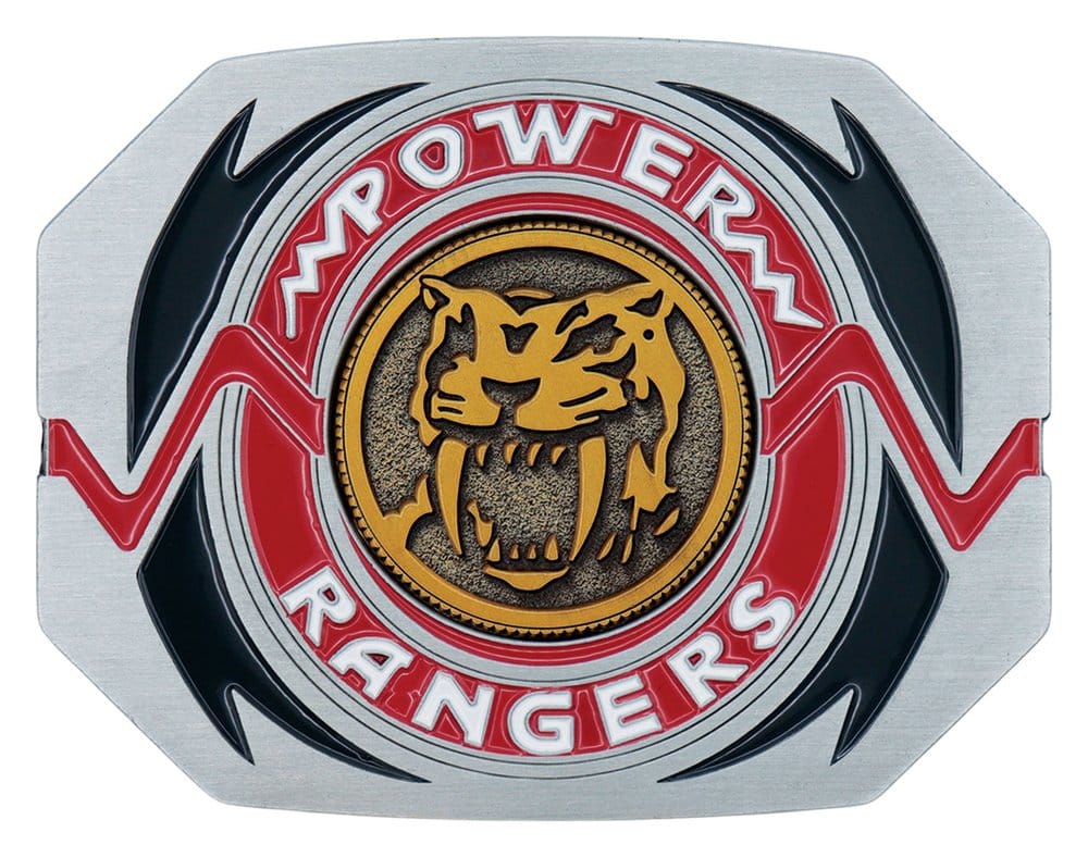 Power Rangers Replik Interchangeable Power Morpher Limited Edition 7 x 9 cm - Preorder - ETA: 25.03.2027