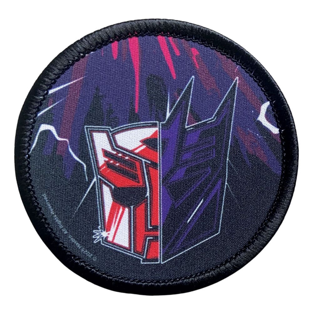 Transformers Schreibtischunterlage & Untersetzer        - Preorder - ETA: 25.09.2025