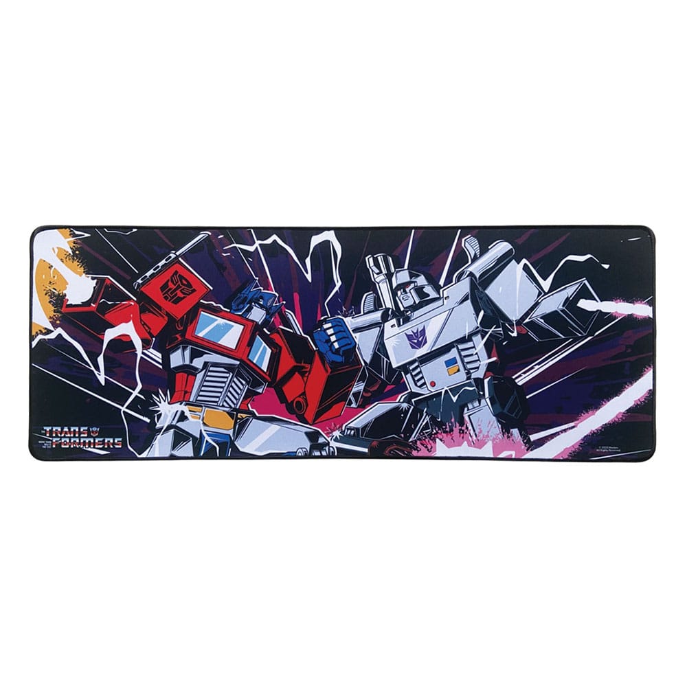 Transformers Schreibtischunterlage & Untersetzer        - Preorder - ETA: 25.09.2025