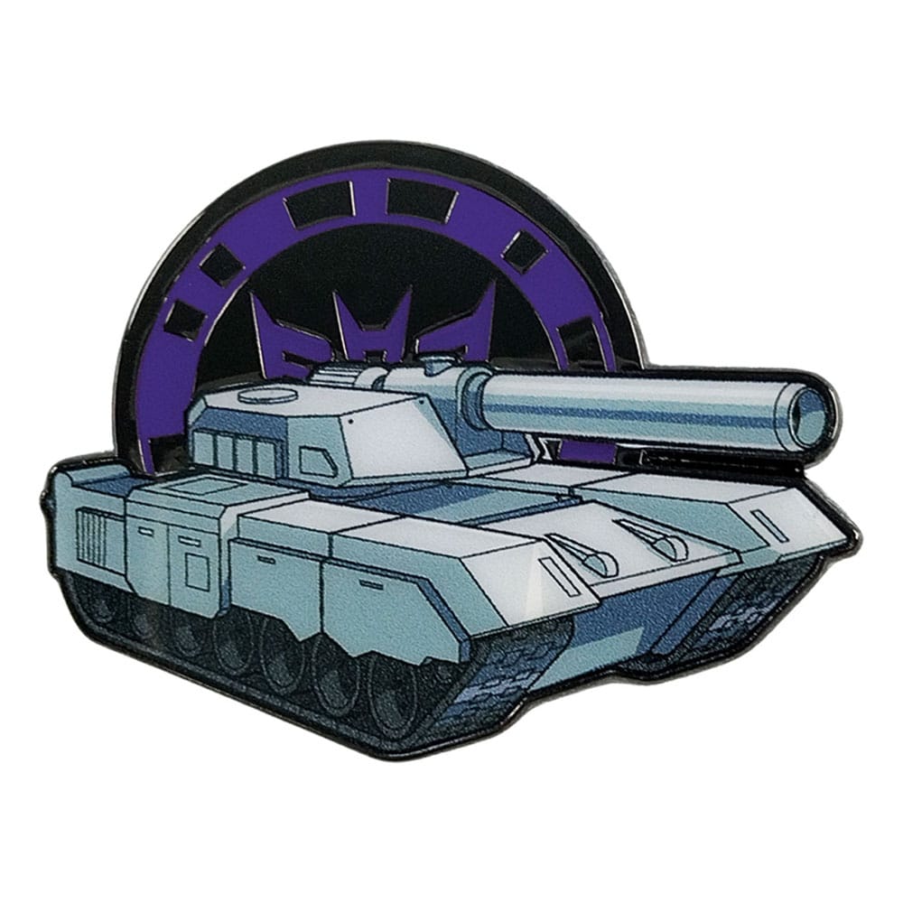 Transformers Ansteck-Pins Display Mystery Pin Badge (12)      - Preorder - ETA: 25.09.2025