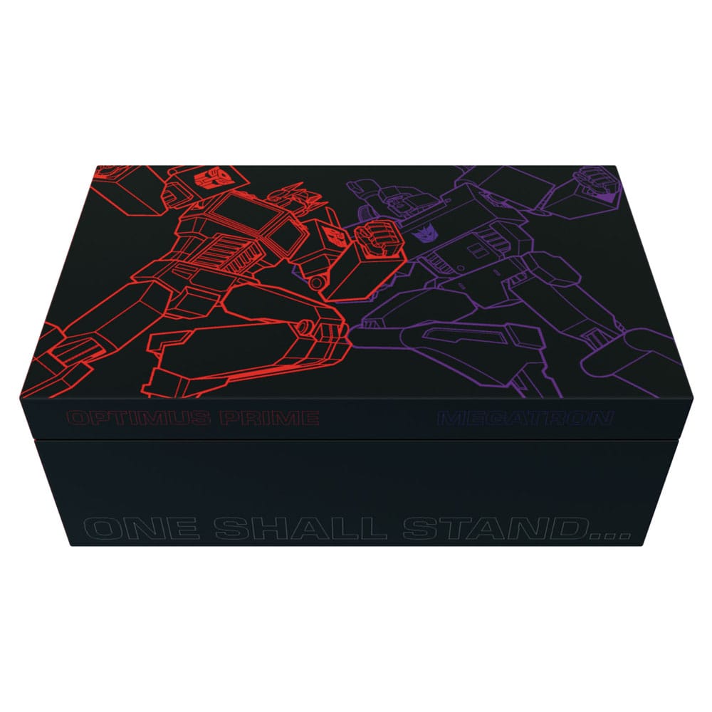 Transformers Replik Set of 2 Helmets Optimus Prime & Megatron Limited Edition - Preorder - ETA: 25.04.2026